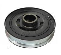 Polea del cigüeñal PU-W06 JAPANPARTS para CHEVROLET OPEL