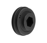 Polea del cigüeñal RKP-HD-010 NTY para HONDA CIVIC V Hatchback CIVIC VI Fastback