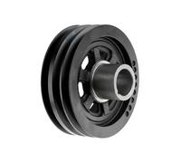 NTY Polea Cigüeñal RKP-MZ-012 Para Mazda 3 Ranuras 168 mm