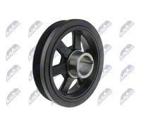 Polea del cigüeñal RKP-PL-018 NTY para CHEVROLET CAMARO CAMARO Descapotable