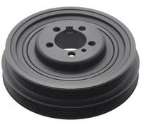 FEBEST Polea, cigüeñal para SUZUKI: Grand Vitara, Swift, Vitara, Baleno, X90, Wagon R, Liana & SANTANA: 300/350, Vitara (Ref: SZDS-GVSQ)