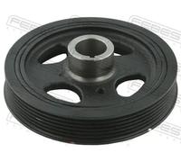 FEBEST Polea, cigÃŒeÃ±al para TOYOTA: RAV4, Prius, Auris, Avensis, Verso, Corolla, Yaris (Ref: TDS-1ZRFAE)