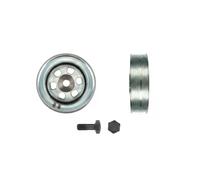 Polea del cigüeñal TVD1086A GATES para IVECO DAILY IV Caja/Chasis