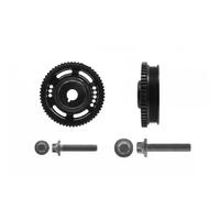 Polea del cigüeñal TVD1144A GATES para OPEL SAAB