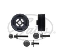 Polea del cigüeñal TVD1146A GATES para FORD MONDEO IV MONDEO IV Turnier FOCUS II