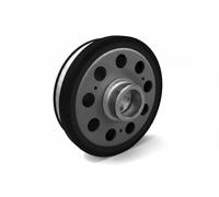 Polea del cigüeñal V20-2495 VAICO para BMW 3 Touring 3 X3 1 Coupé 1 3 Coupé 5 X1