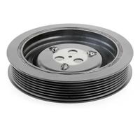 Polea del cigüeñal V25-1000 VAICO para FORD LAND ROVER
