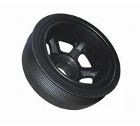 Polea del cigüeñal VD1070 CONTINENTAL CTAM para MERCEDES-BENZ CLASE E CLK SL SLK