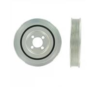 SKF Polea, cigüeñal para FIAT: Punto, Aegea, 500, Tipo, Strada, Doblo, Panda, Idea, Qubo, Fiorino & ALFA ROMEO: Mi.To & OPEL: Agila (Ref: VKM 93205)