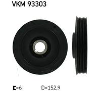 SKF VKM 93303 Kit de Amortiguador de Cigüeñal