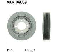 SKF VKM 96008 Polea de cigüeñal