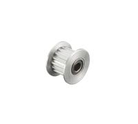 Polea dentada GT2 con rodamiento