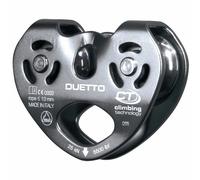 Polea doble de escalada Climbing Technology Duetto TU