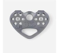 Polea doble para vía ferrata y tirolina Petzl Tandem Speed Talla única