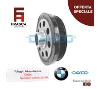 Polea Eje Motor BMW 3 Coupe 320d xDrive 130 KW 177 CV 120 KW 163 CV