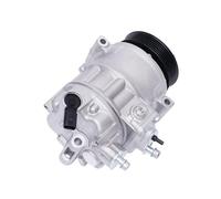 polea embrague AC Compresor OE 1K0820803 de la CA del coche 12V para el compresor del aire acondicionado de la refrigeración del vehículo
