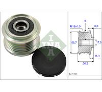 Polea Fricionada Alternador Citroën Fiat Ford Peugeot 2.2 INA 535016010