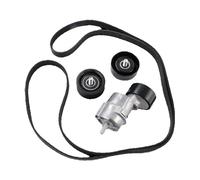 Polea Guía Rodillos 1 Juego De Tensor Correa Y Polea Tensora 6PK2125 Para 2006-2011 2012 2013 2014 2015 Para Hyundai Para Kia 2.0L 2.4L 25281-25000