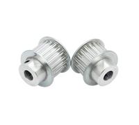 Polea Guía Rodillos Polea De Sincronización De Dientes Tipo BF Diámetro 5-15mm Ancho Correa 10/15/20mm Rueda Sincronizadora 5M HTD 5M 10T/12T/14T/15T/16T/18(Bore 10mm,15t (bf Type),21mm)