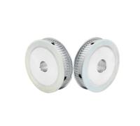 Polea HTD 3M 65T 68T 70T 72T 75T diámetro 5-30mm polea de distribución rueda síncrona for ancho correa 10/15mm engranajes HTD3M(Bore 10mm,76Teeth,16mm (for belt 15mm))