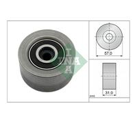 Polea inversión/guía, correa de distribución INA 532 0992 10