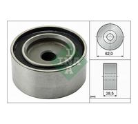 Polea Inversión/guía Correa Distribución Schaeffler Ina 532 0379 20 para Toyota
