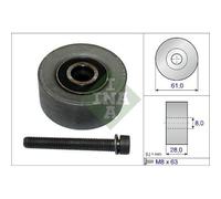 Polea Inversión/guía Correa Distribución Schaeffler Ina 532 0472 10 para Fiat