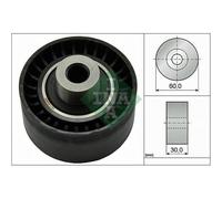 Polea Inversión/guía Correa Distribución Schaeffler Ina 532 0473 10 para Citroën