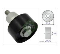 Rodillo tensor de la correa de distribución 532 0753 10 INA para AUDI VW SEAT