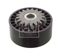 Polea Inversión/guía Correa Poli V Febi Bilstein 09789 para Nissan Renault Dacia