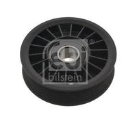 Polea Inversión/guía Correa Poli V Febi Bilstein 17074 para Audi VW