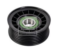 Rodillo tensor de la correa trapezoidal Plástico 178402 FEBI BILSTEIN para FORD