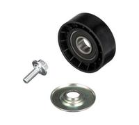 Rodillo tensor de la correa trapezoidal Plástico T36158 GATES para LANCIA FIAT