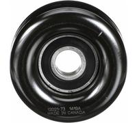 Polea inversión/guía, correa poli V GATES T38006 para GMC JIMMY 4.3 1994-2002