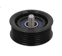 Polea inversión/guía, correa poli V INA 532 0531 10 para C-MAX (DM2) 1.8 2007-