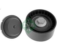 Polea inversión/guía, correa poli V INA 532 0555 10 AUDI Q7 (4LB) 3.6 2006-201