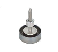 Polea inversión/guía, correa poli V INA 532 0665 10 CADILLAC CTS 3 2008-201