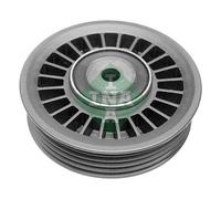 Polea Inversión/guía Correa Poli V Schaeffler Ina 532 0155 10 para Audi Seat VW