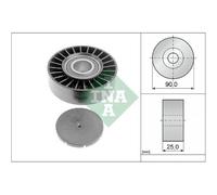 Polea Inversión/guía Correa Poli V Schaeffler Ina 532 0169 10 para Audi Seat VW