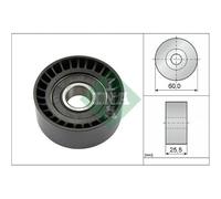 Polea Inversión/guía Correa Poli V Schaeffler Ina 532 0243 10 para Ford Nissan