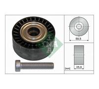 Polea inversión/guía, Correa poly V INA 532 0433 10