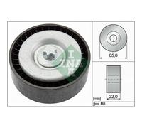 Polea Inversión/guía Correa Poli V Schaeffler Ina 532 0667 10 para Mercedes Benz