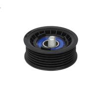 Polea inversión/guía, correa poli V SKF VKM 34031 para X-TYPE I (X400) 2 2003-