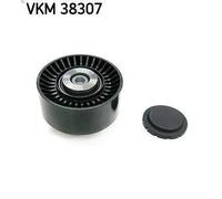 Polea inversión/guía, correa poli V SKF VKM 38307 para BMW 5 (F10) 3 2011-2016