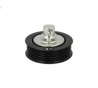 Polea inversión/guía, correa poli V SKF VKM 61009 para COROLLA (_E12_) 2 2002-