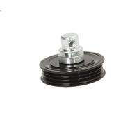 Polea inversión/guía, correa poli V SKF VKM 61043 para PRIUS Sedán 1.5 2000-