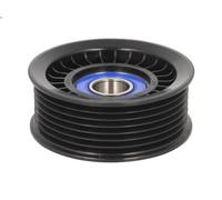 Polea inversión/guía, correa poli V SKF VKM 63014 para RAM Van 3.9 1993-2003
