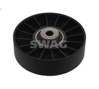 Polea inversión/guía, correa poli V SWAG 55 03 0024 para S70 (874) 2 1997-2000