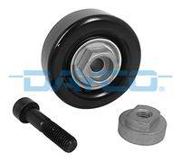 Polea inversión/guía, Correa poly V DAYCO APV3394