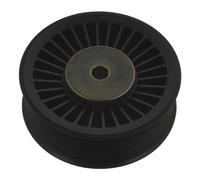 Polea inversión/guía, Correa poly V FEBI BILSTEIN 17322